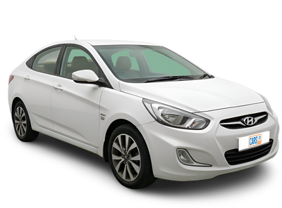 2014 Hyundai Verna - Sedan - Petrol - Manual - ₹3.55 lakh
